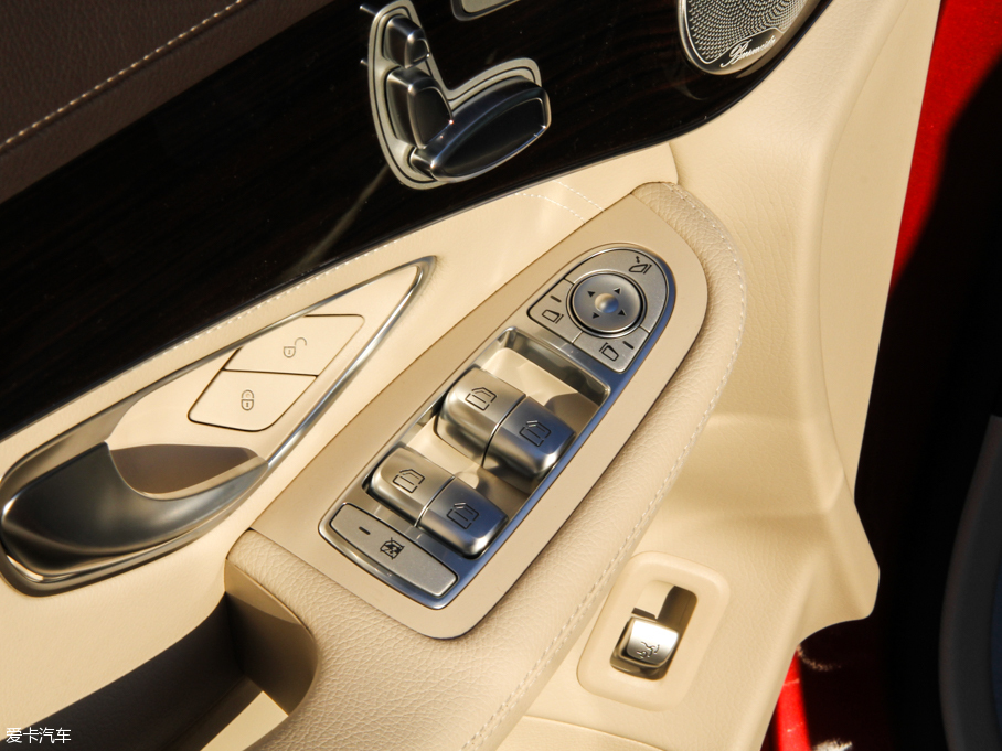 2016YGLC GLC 260 4MATICA