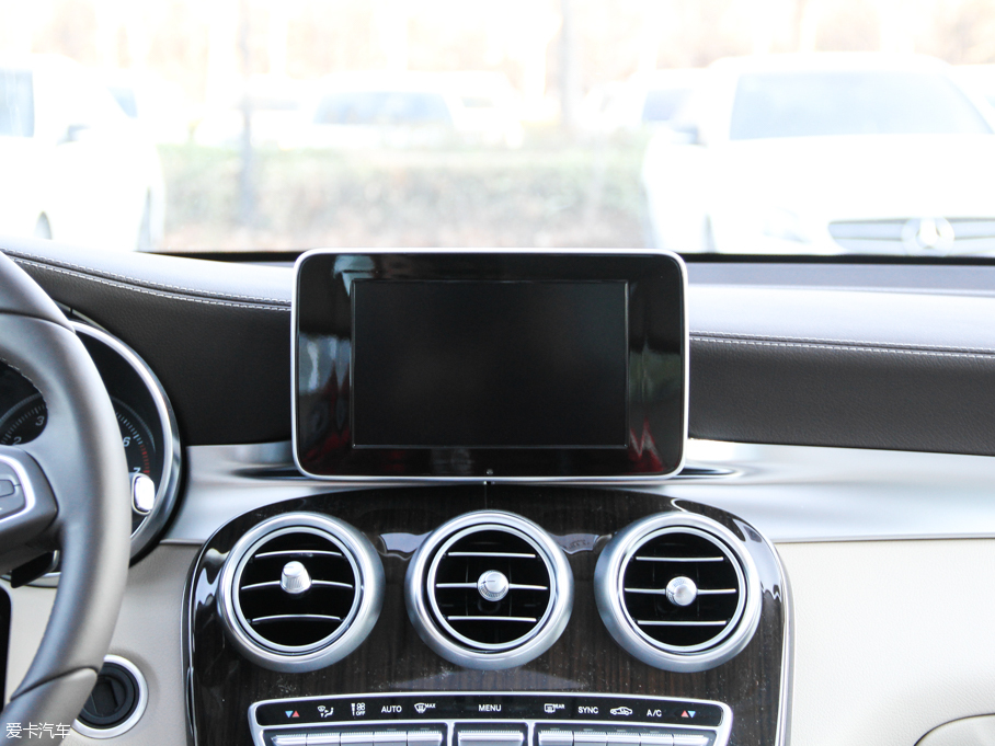 2016YGLC GLC 260 4MATICA