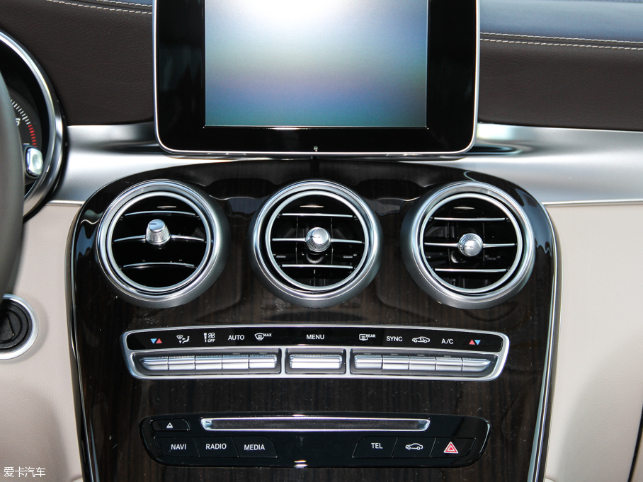 2016YGLC GLC 260 4MATICA