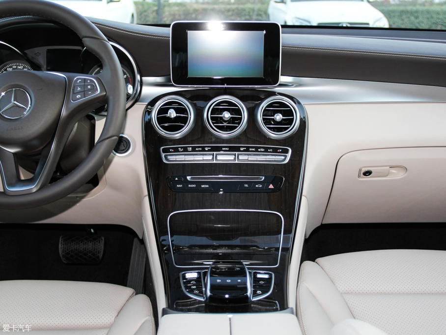 2016YGLC GLC 260 4MATICA