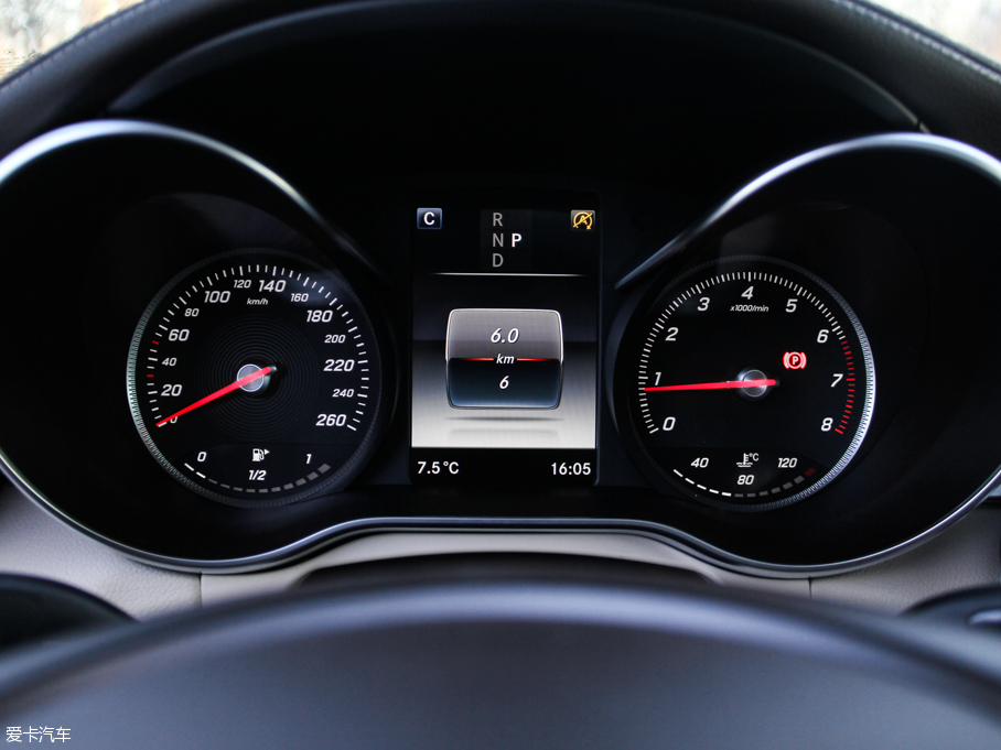 2016YGLC GLC 260 4MATICA