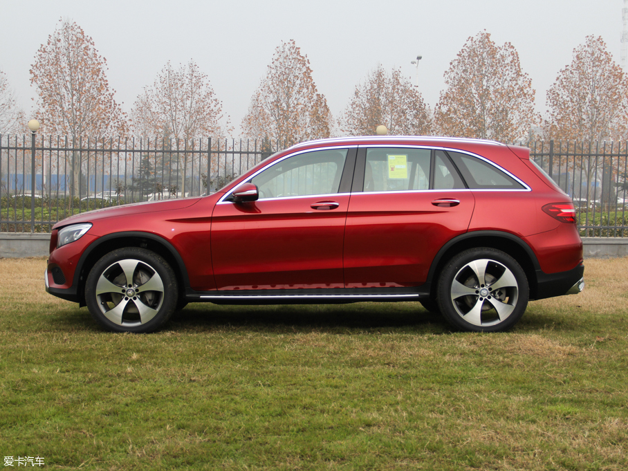 2016YGLC GLC 300 4MATICA