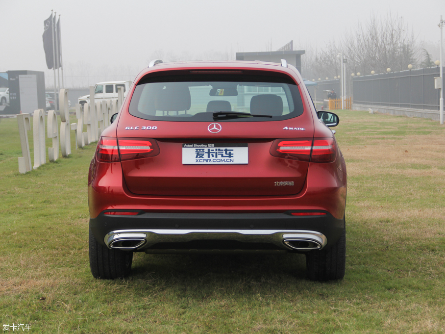 2016YGLC GLC 300 4MATICA