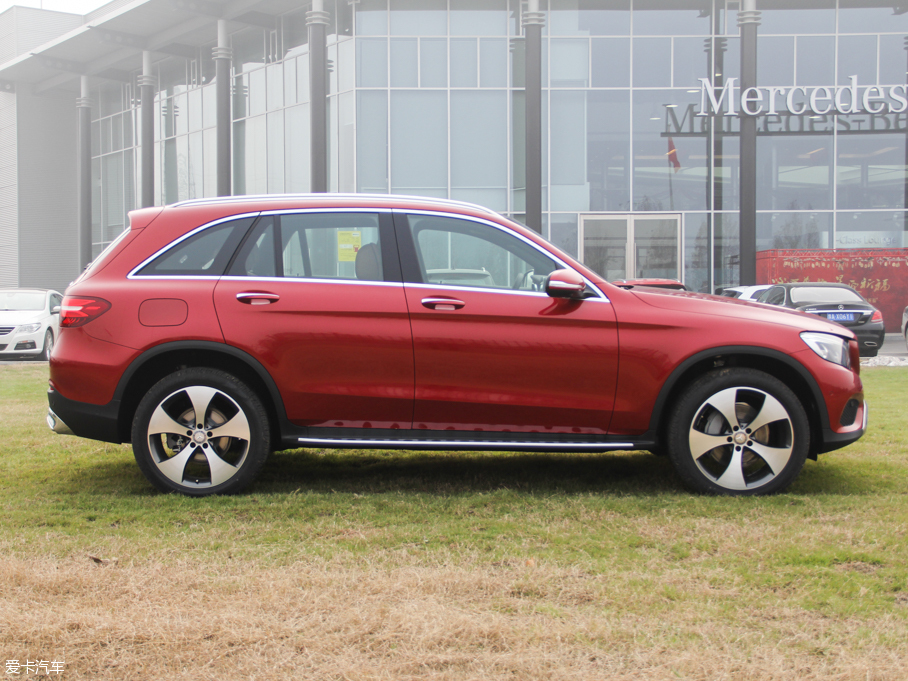 2016YGLC GLC 300 4MATICA