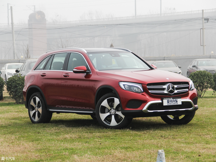 2016YGLC GLC 300 4MATICA