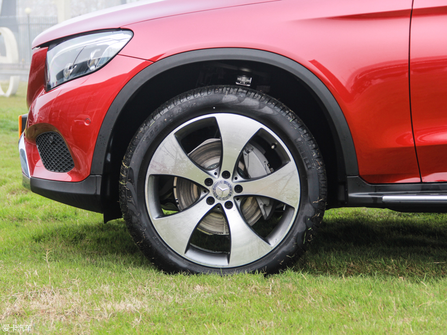 2016YGLC GLC 300 4MATICA