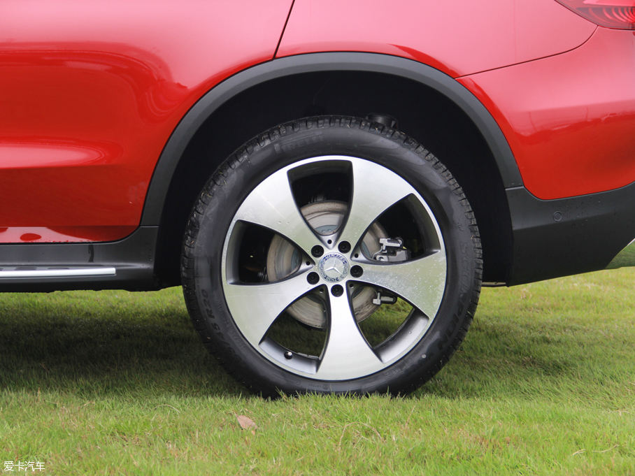 2016YGLC GLC 300 4MATICA