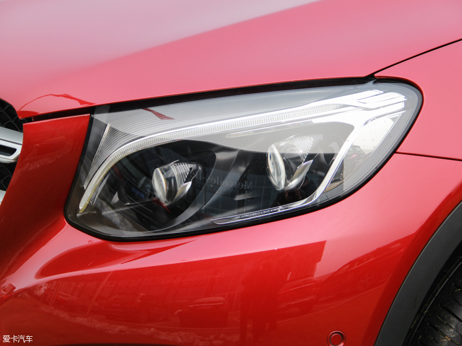 2016YGLC GLC 300 4MATICA