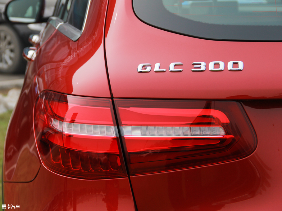 2016YGLC GLC 300 4MATICA