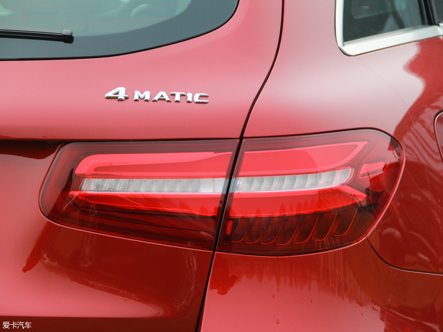 2016YGLC GLC 300 4MATICA