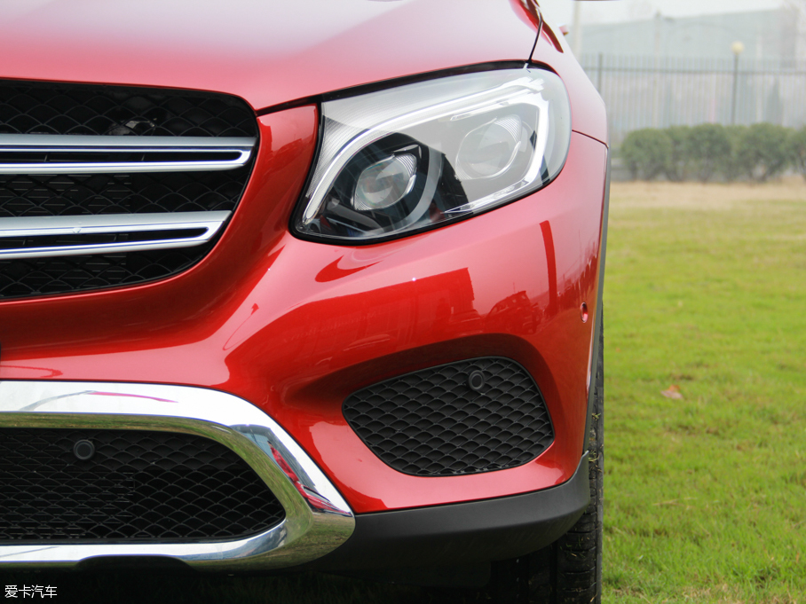 2016YGLC GLC 300 4MATICA