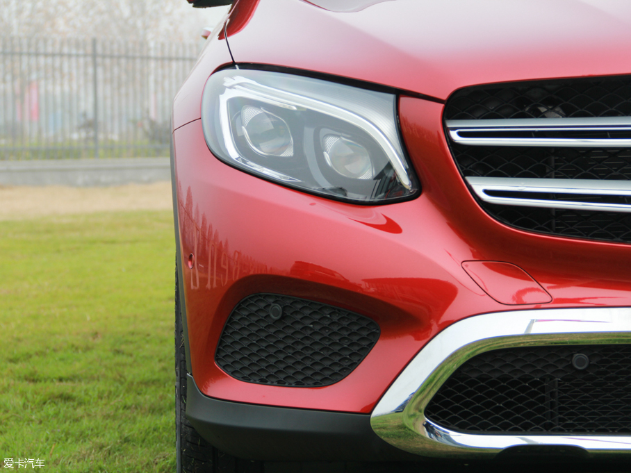 2016YGLC GLC 300 4MATICA