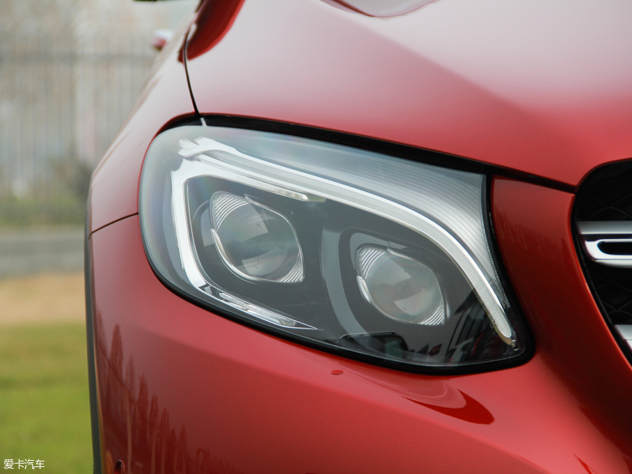 2016YGLC GLC 300 4MATICA