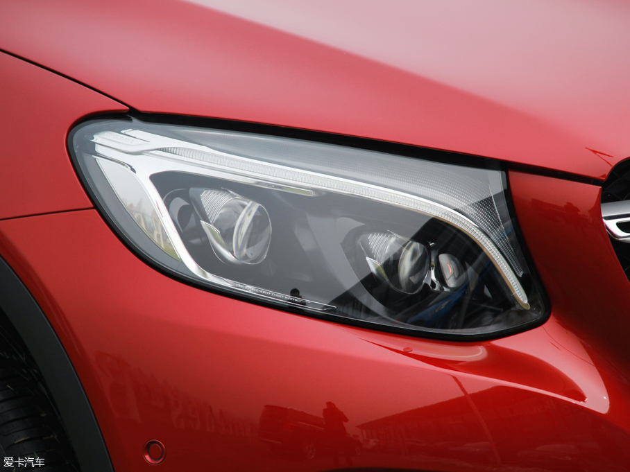 2016YGLC GLC 300 4MATICA