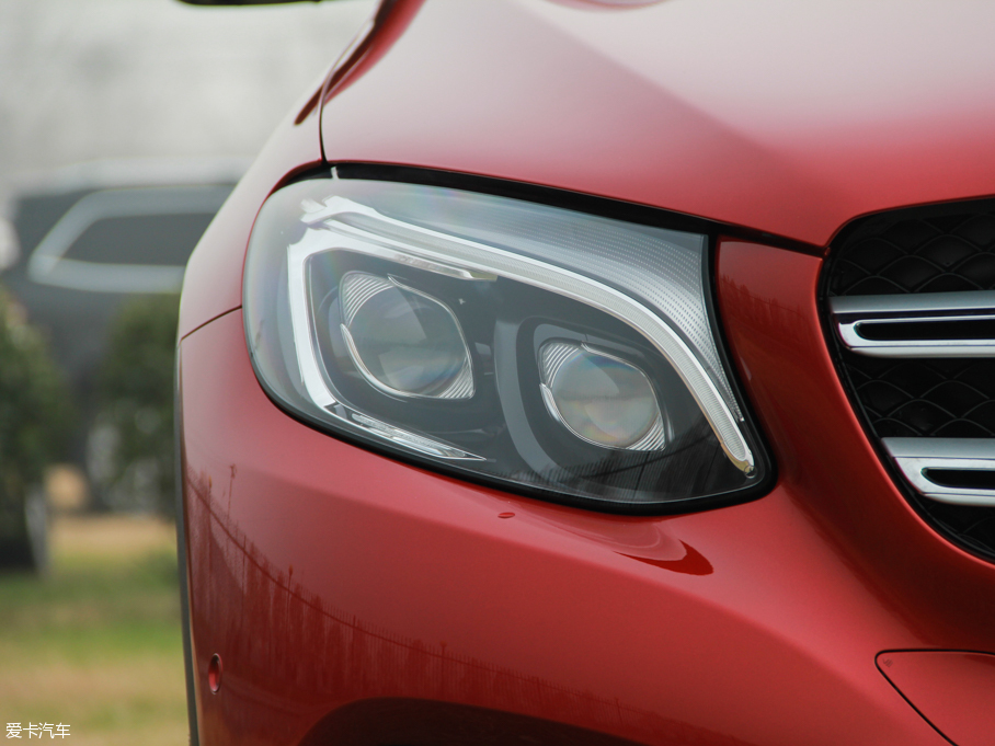 2016YGLC GLC 300 4MATICA