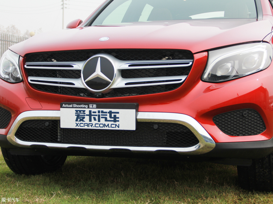 2016YGLC GLC 300 4MATICA