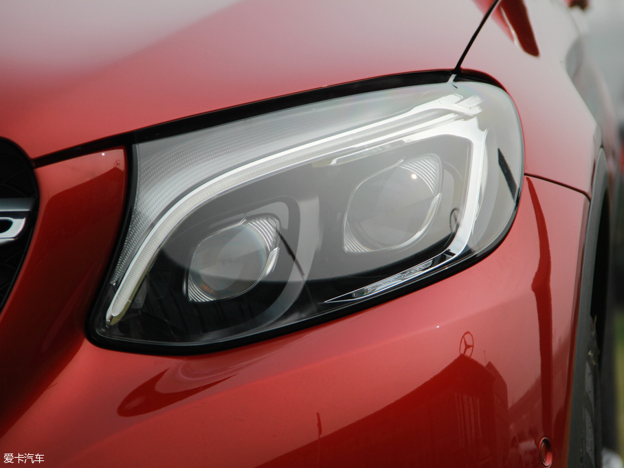 2016YGLC GLC 300 4MATICA