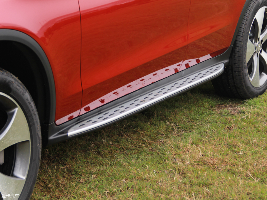 2016YGLC GLC 300 4MATICA