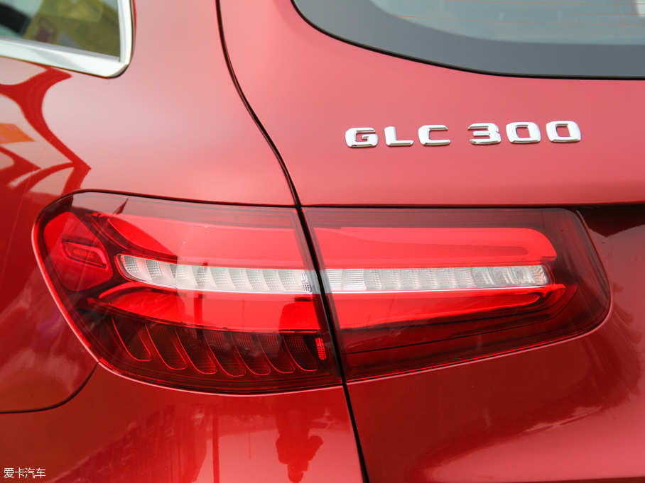 2016YGLC GLC 300 4MATICA