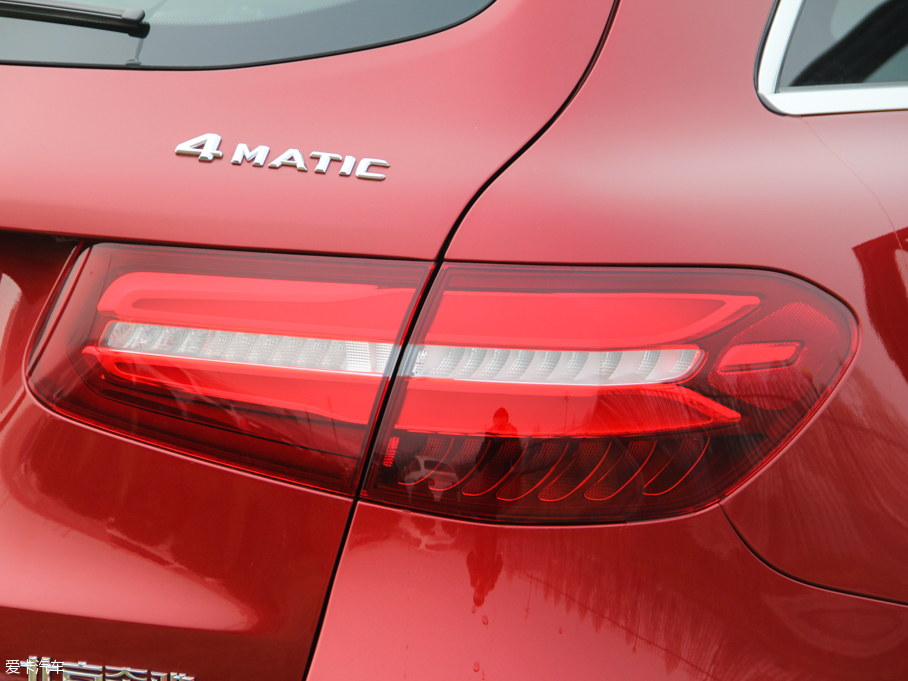 2016YGLC GLC 300 4MATICA