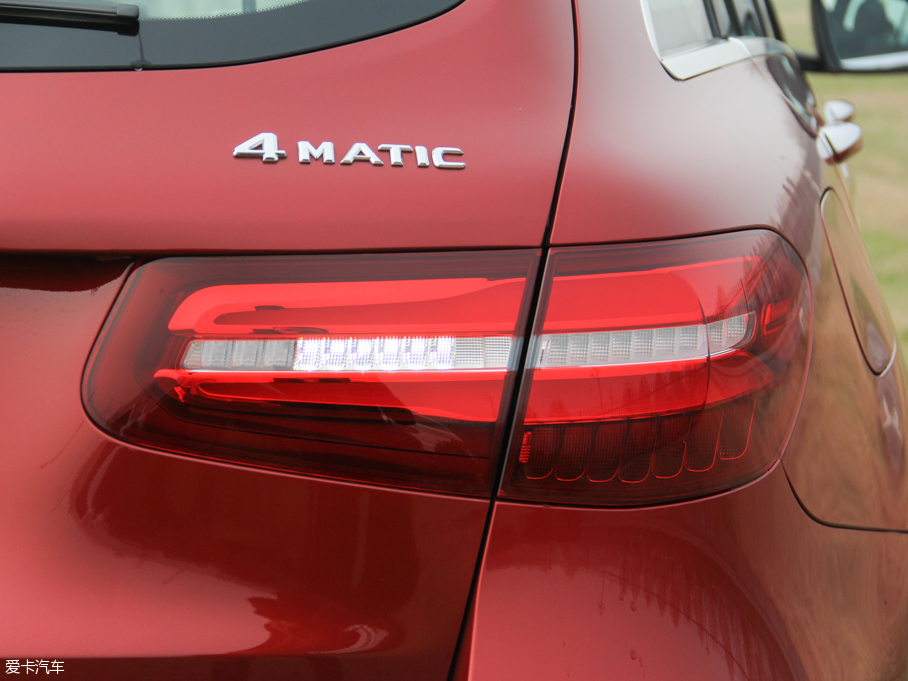 2016YGLC GLC 300 4MATICA