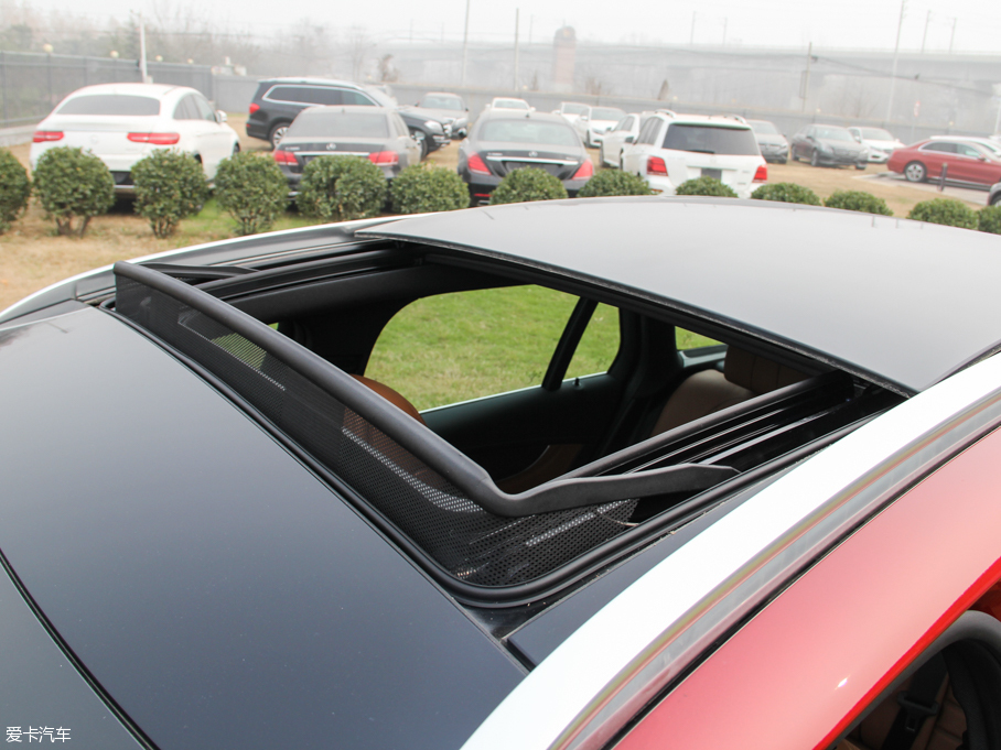 2016YGLC GLC 300 4MATICA