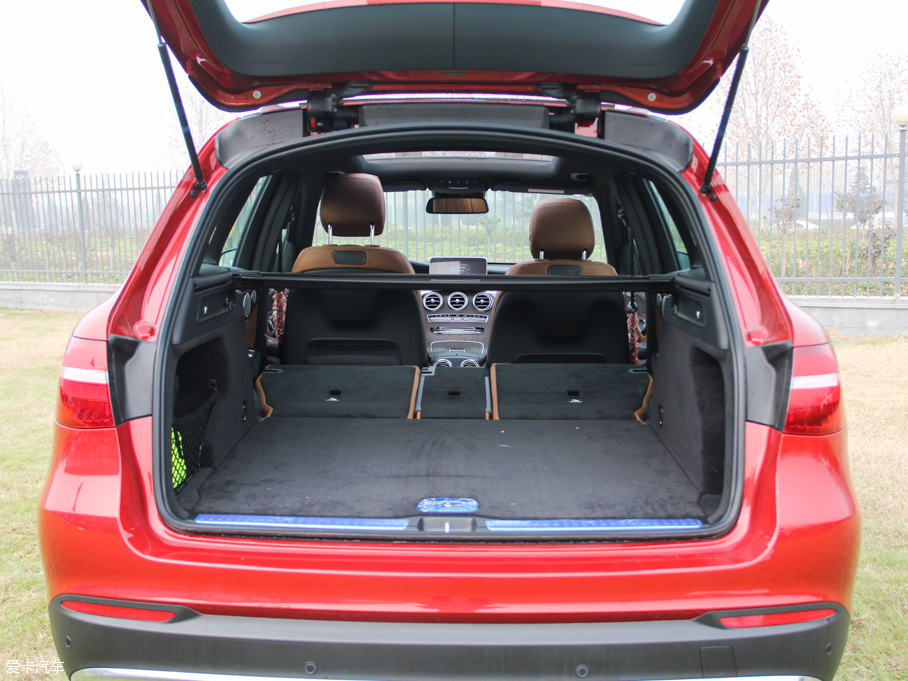 2016YGLC GLC 300 4MATICA