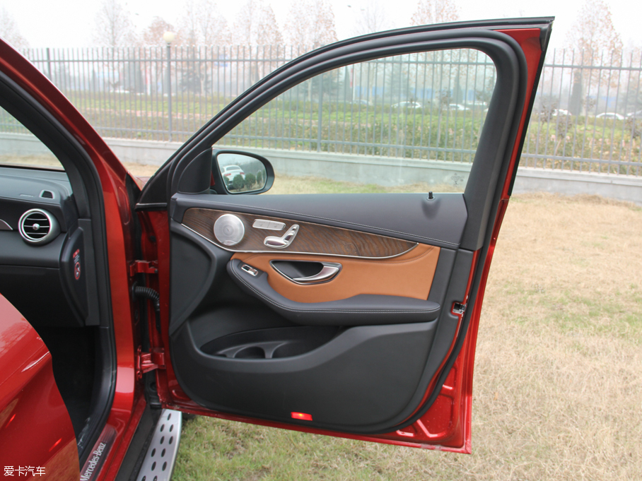 2016YGLC GLC 300 4MATICA