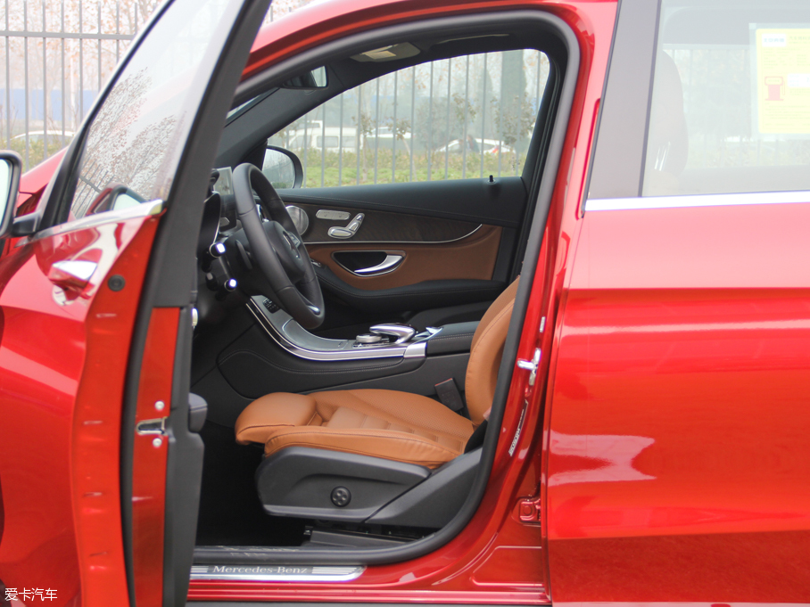 2016YGLC GLC 300 4MATICA