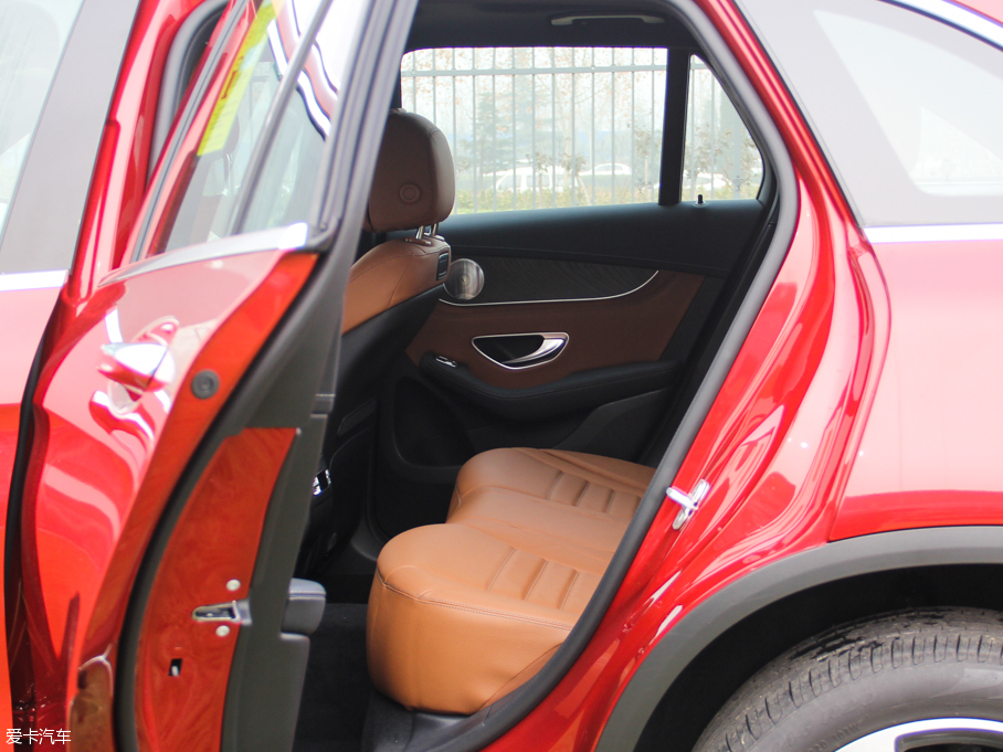 2016YGLC GLC 300 4MATICA