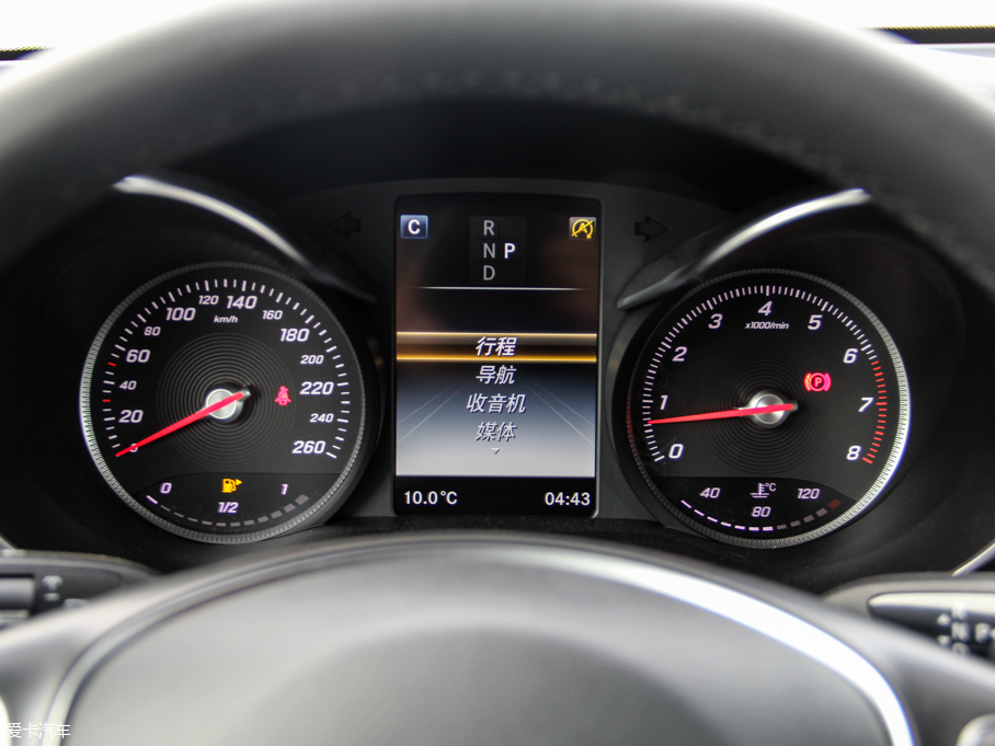 2016YGLC GLC 300 4MATICA