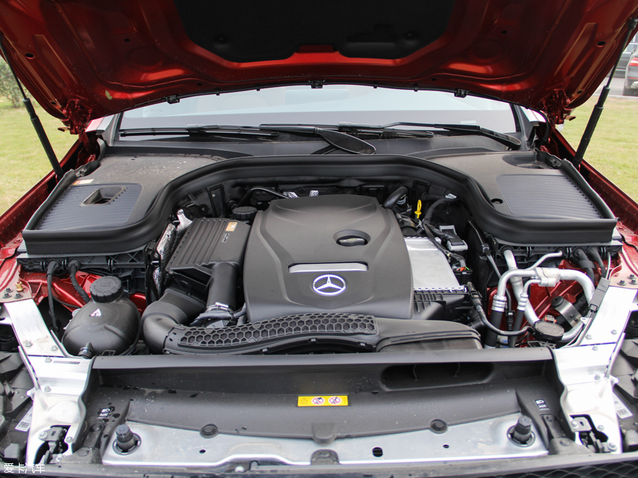 2016YGLC GLC 300 4MATICA