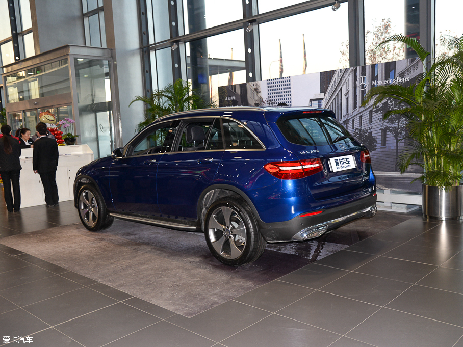 2016YGLC GLC 300 4MATICA