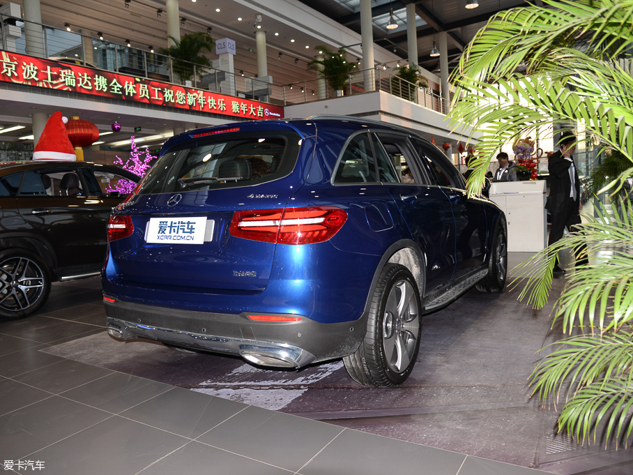 2016YGLC GLC 300 4MATICA