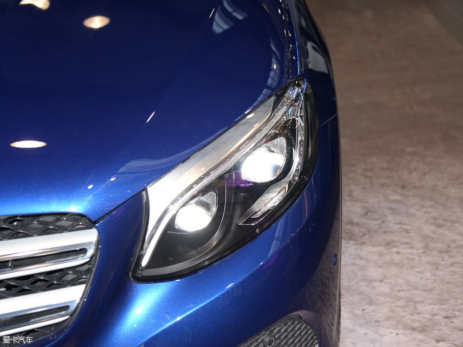 2016YGLC GLC 300 4MATICA