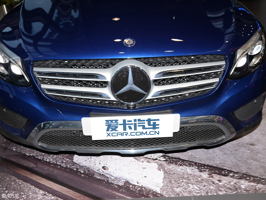 2016YGLC GLC 300 4MATICA