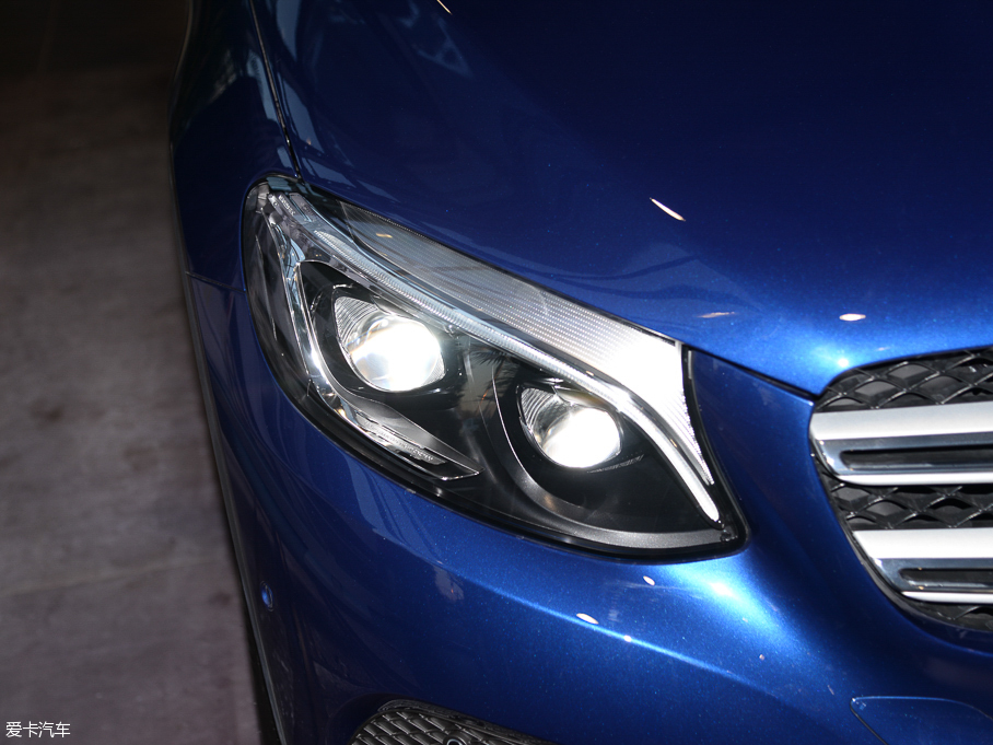 2016YGLC GLC 300 4MATICA