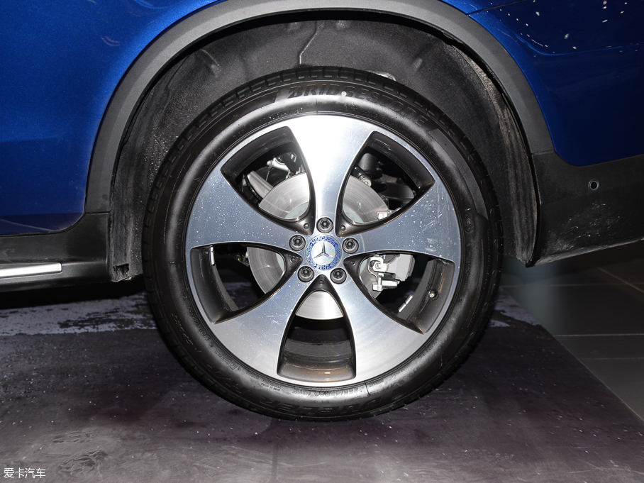 2016YGLC GLC 300 4MATICA