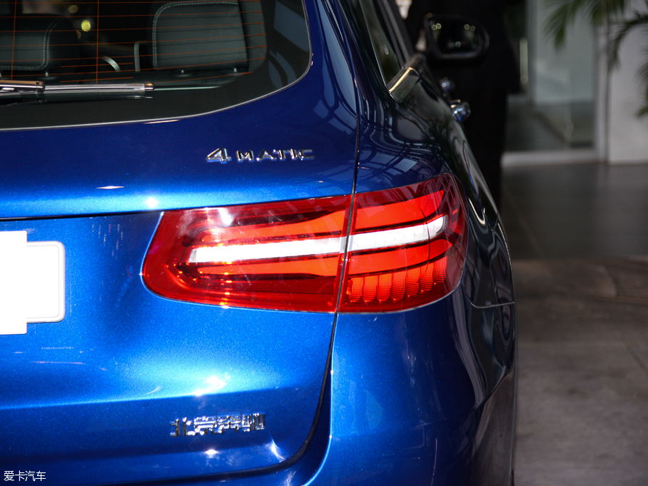 2016YGLC GLC 300 4MATICA