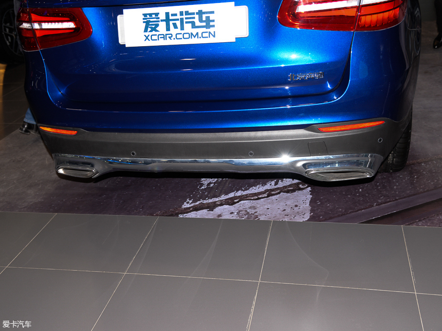 2016YGLC GLC 300 4MATICA