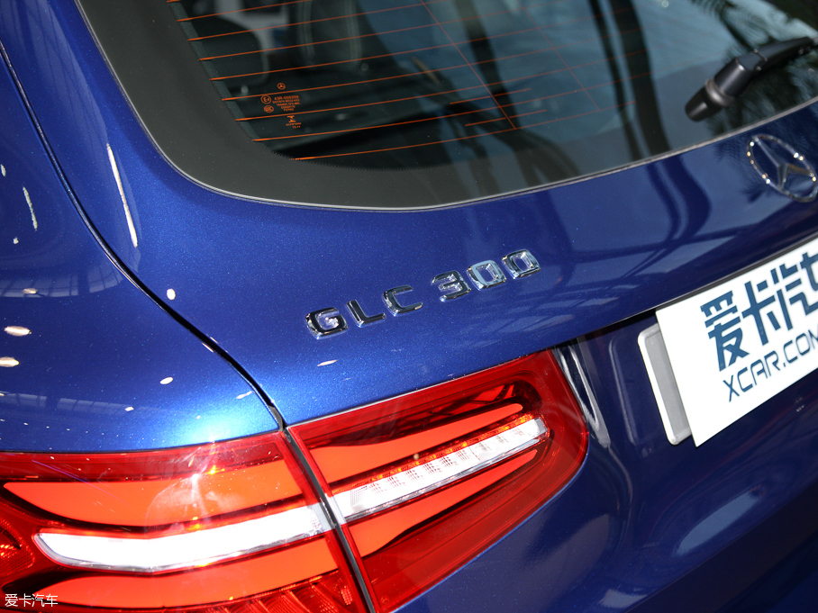 2016YGLC GLC 300 4MATICA