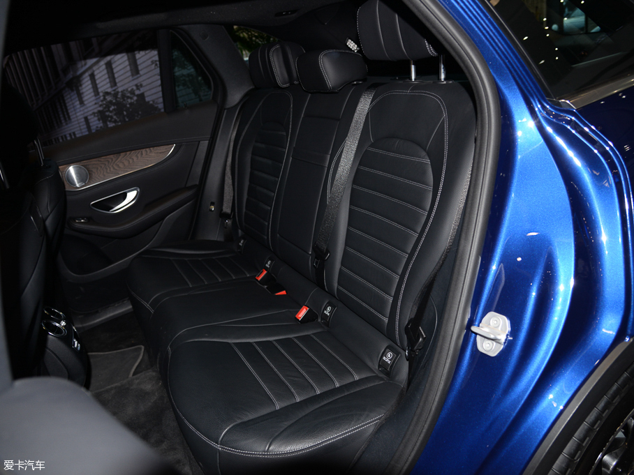 2016YGLC GLC 300 4MATICA