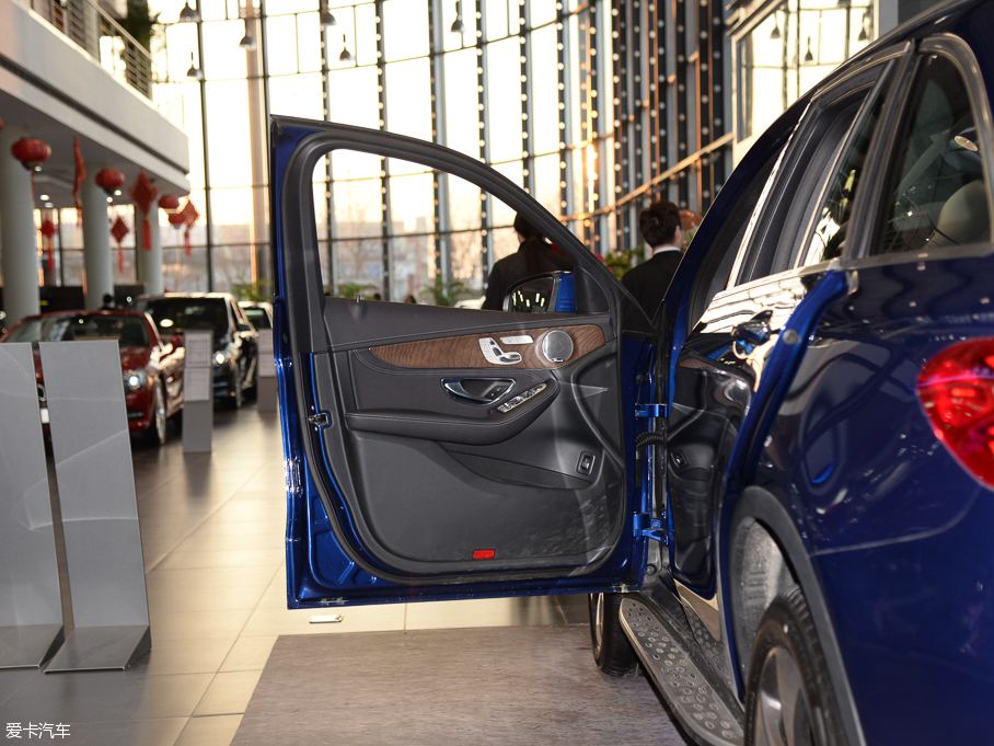 2016YGLC GLC 300 4MATICA