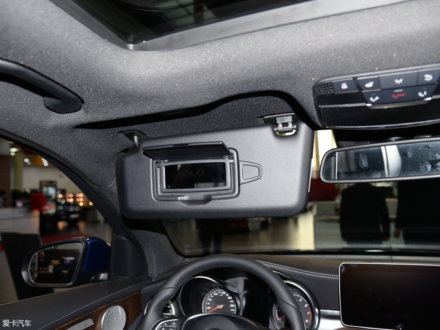 2016YGLC GLC 300 4MATICA