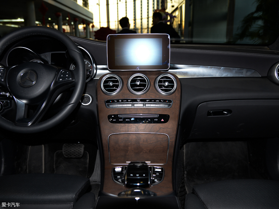 2016YGLC GLC 300 4MATICA