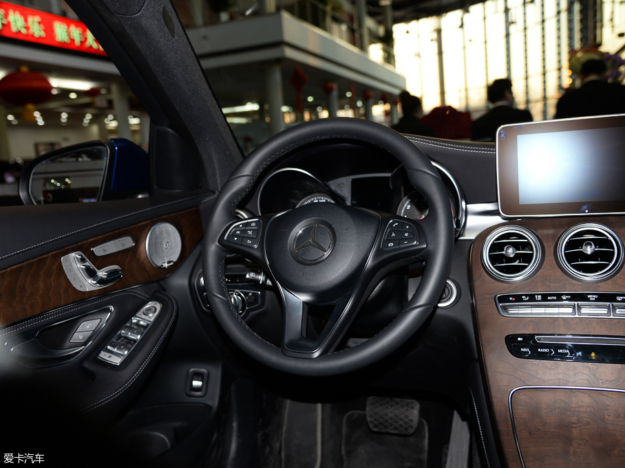 2016YGLC GLC 300 4MATICA