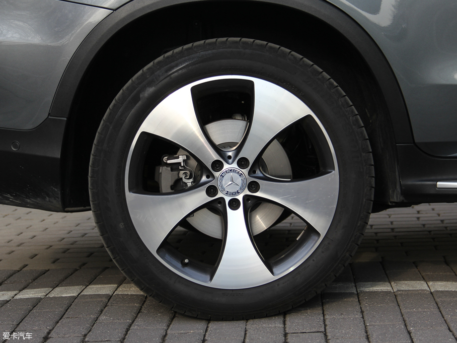 2016YGLC GLC 300 4MATICA