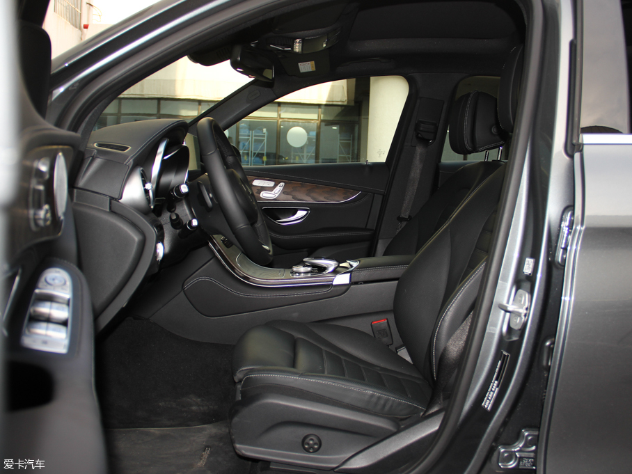 2016YGLC GLC 300 4MATICA