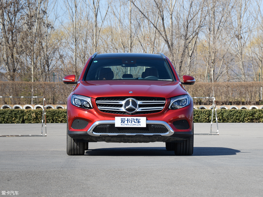 2016YGLC GLC 300 4MATICA