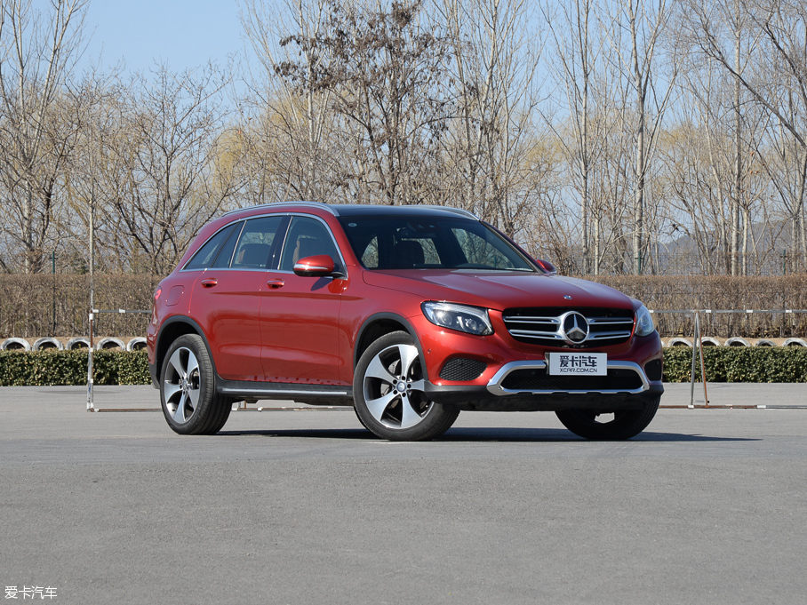 2016YGLC GLC 300 4MATICA